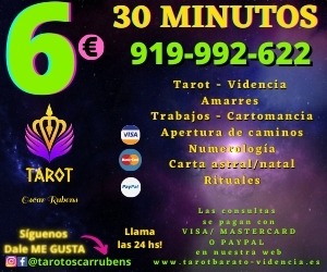 Tarot lo que necesitas para tus preguntas
